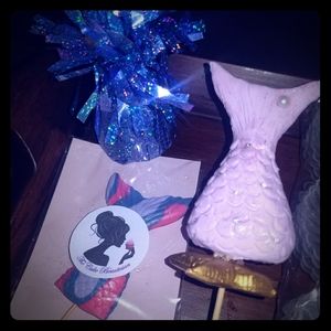 Mermaid/Pirate Party stuff